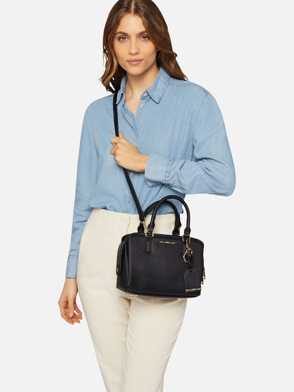 Geox Etheni Handbag Negro