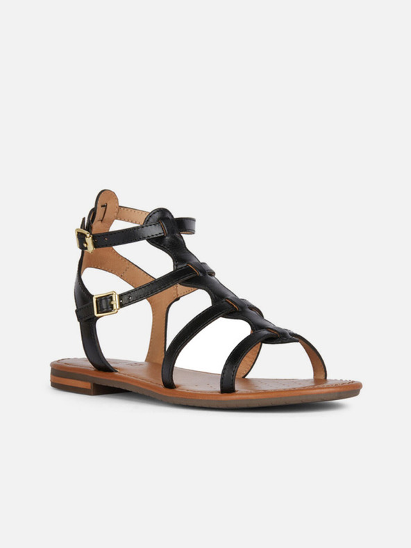 Geox Sozy S Sandals Negro