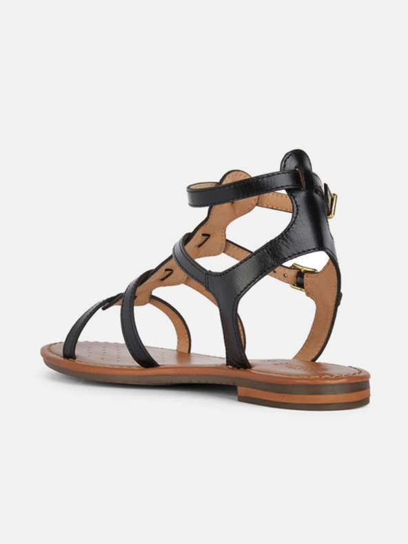 Geox Sozy S Sandals Negro