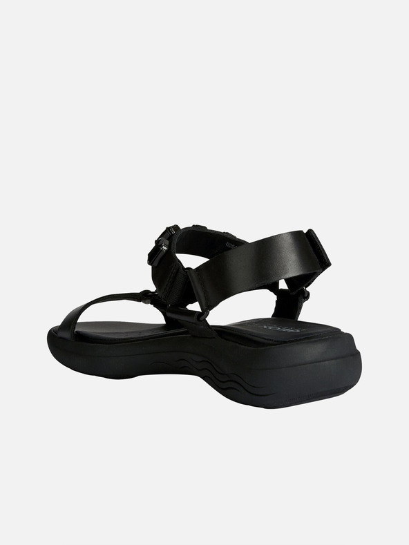 Geox Spherica EC5W Sandals Negro