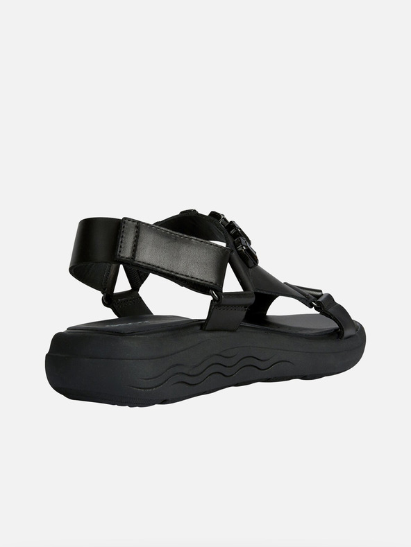 Geox Spherica EC5W Sandals Negro