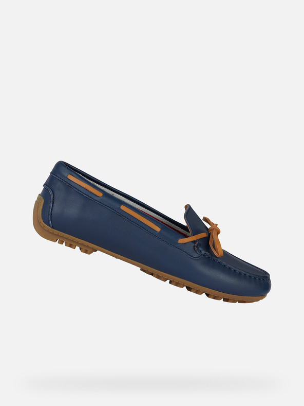 Geox Kosmopolis Moccasins Azul