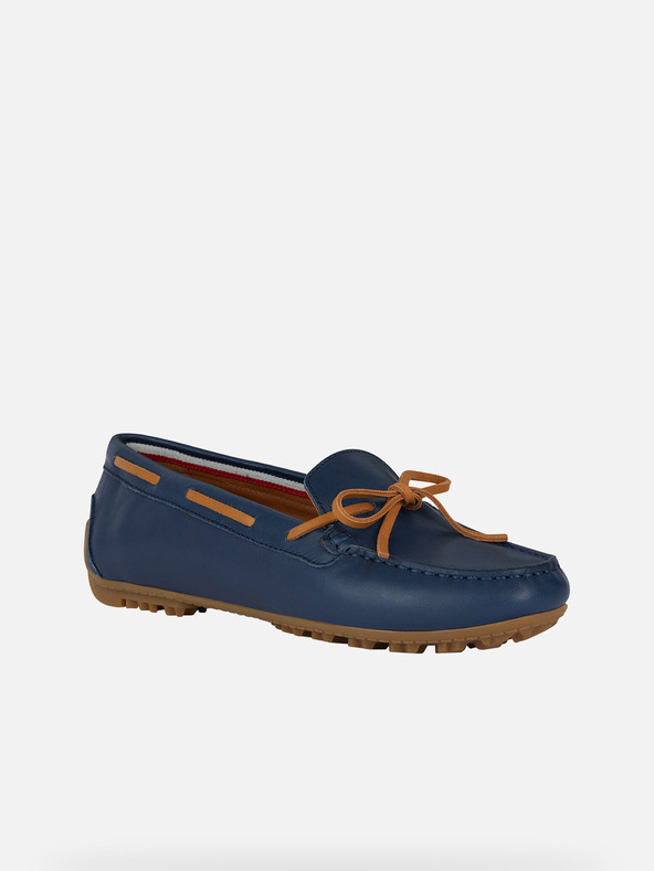 Geox Kosmopolis Moccasins Azul