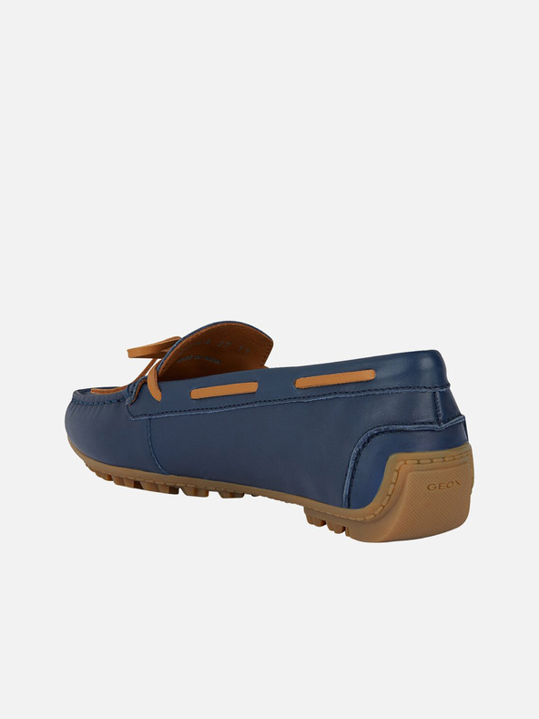 Geox Kosmopolis Moccasins Azul