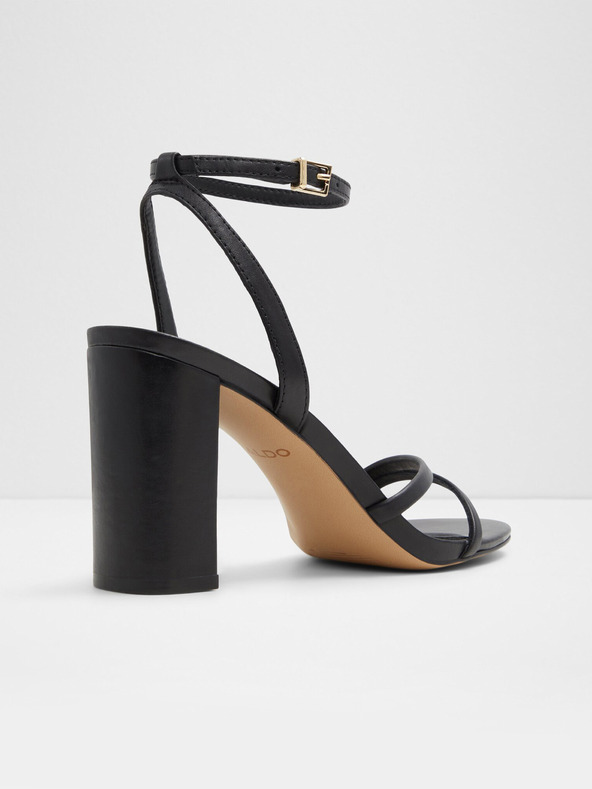 Aldo Rosalind Sandals Negro