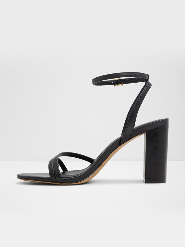 Aldo Rosalind Sandals Negro