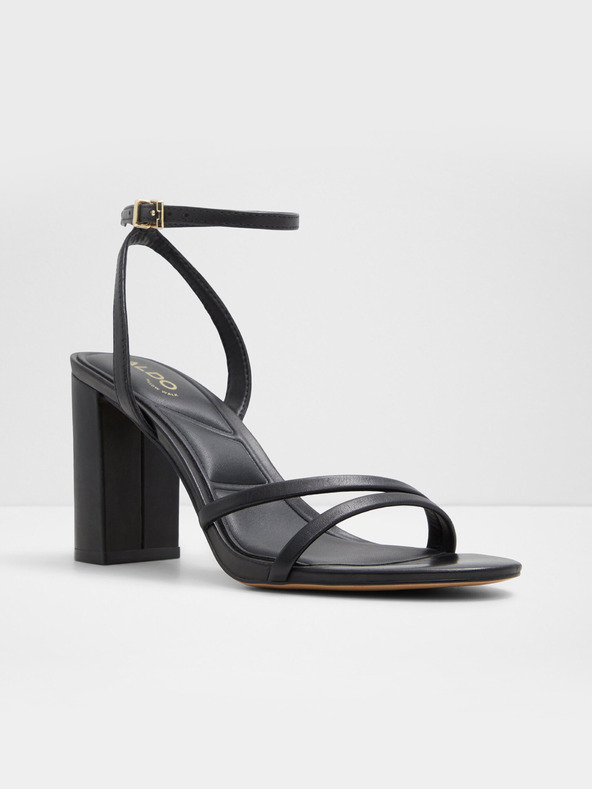 Aldo Rosalind Sandals Negro