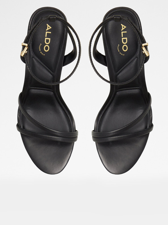 Aldo Rosalind Sandals Negro