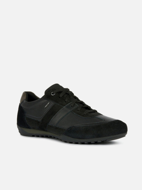 Geox Wells Sneakers Negro