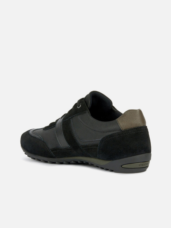 Geox Wells Sneakers Negro