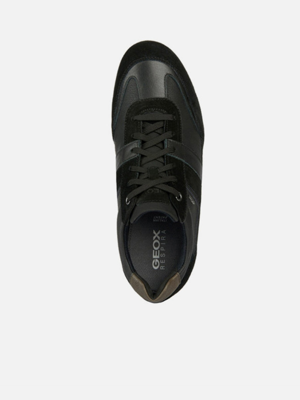 Geox Wells Sneakers Negro