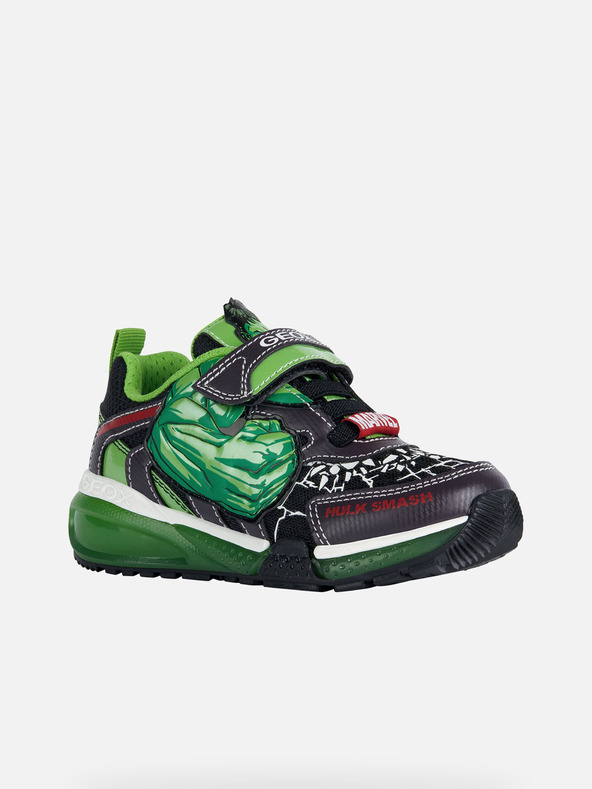 Geox Bayonyc Kids Sneakers Verde