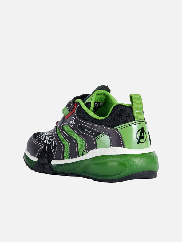 Geox Bayonyc Kids Sneakers Verde