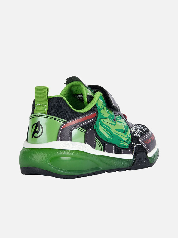 Geox Bayonyc Kids Sneakers Verde