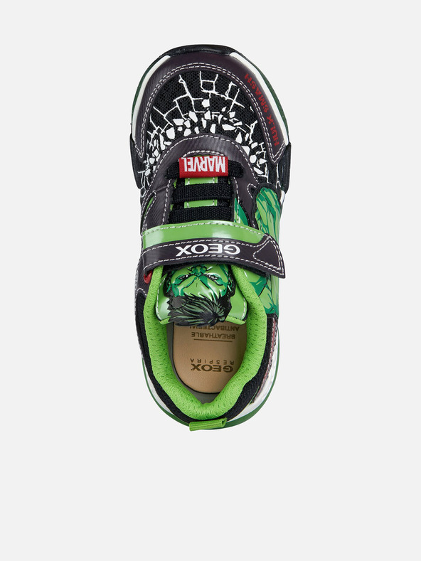 Geox Bayonyc Kids Sneakers Verde