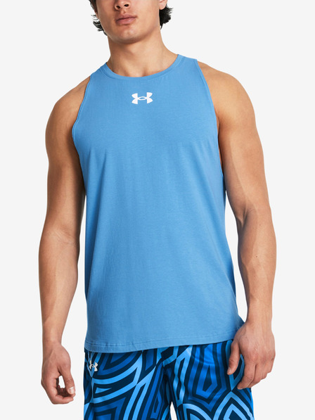 Under Armour UA Baseline Cotton Tílko