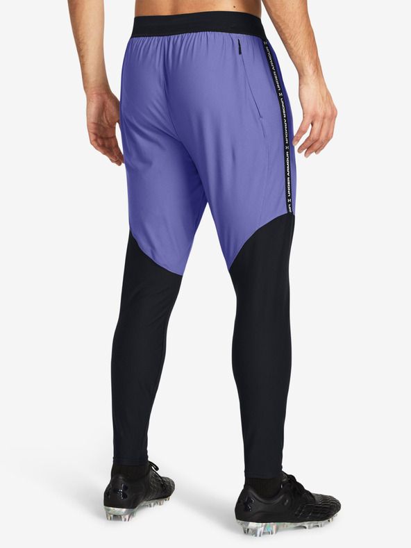 Under Armour UA M's Ch. Pro Leggings Violeta