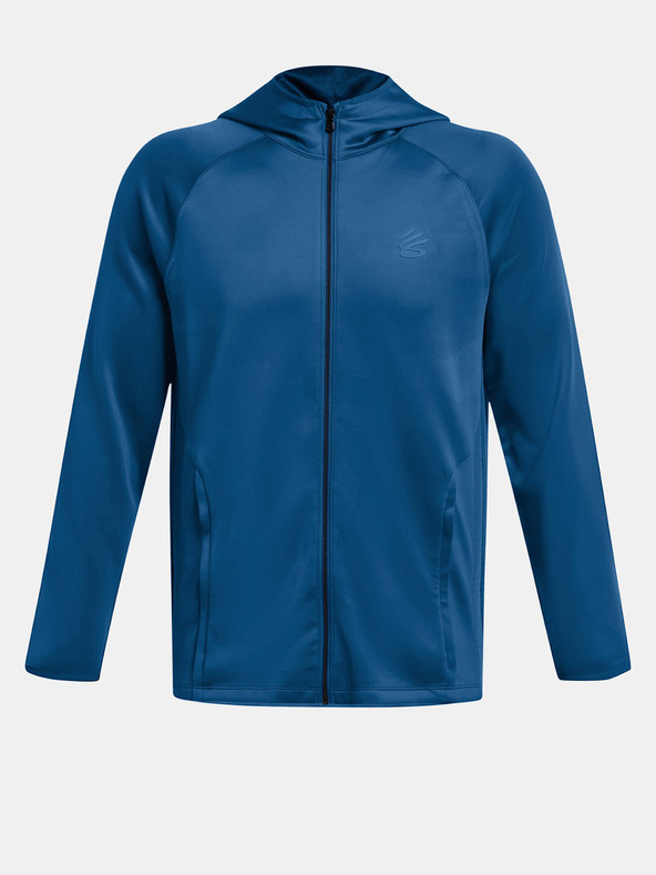 Under Armour Curry Playable Jacket Azul