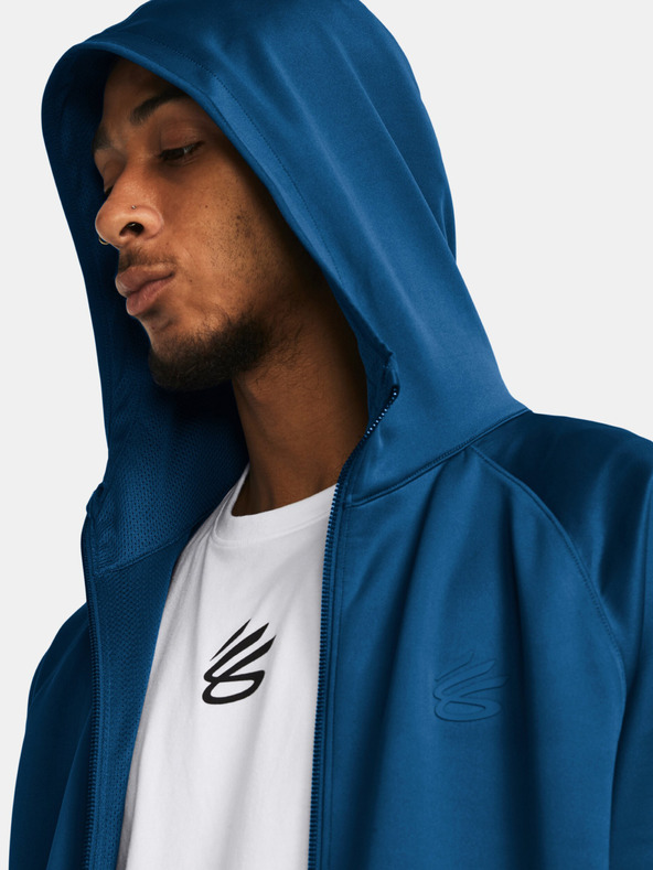 Under Armour Curry Playable Jacket Azul