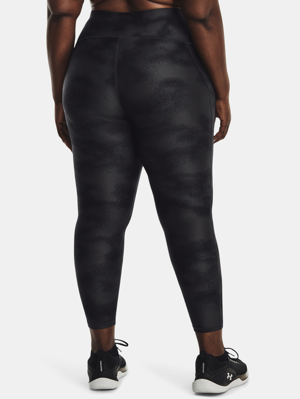 Under Armour Armour AOP Ankle Leggings Negro