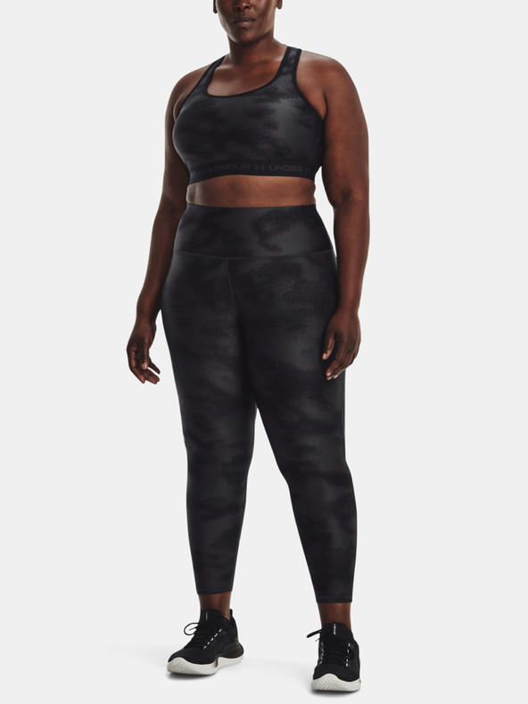 Under Armour Armour AOP Ankle Leggings Negro