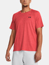 Under Armour UA Tech Textured SS-RED Triko