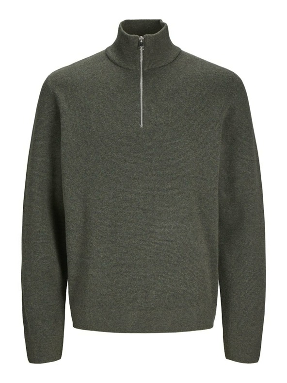 Jack & Jones Svetr Zelená