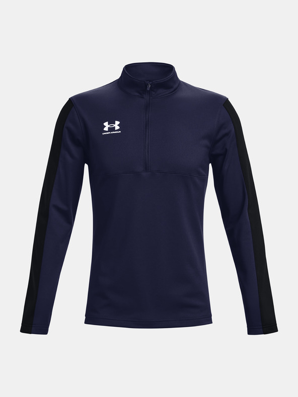 Under Armour Challenger Midlayer T-shirt Azul