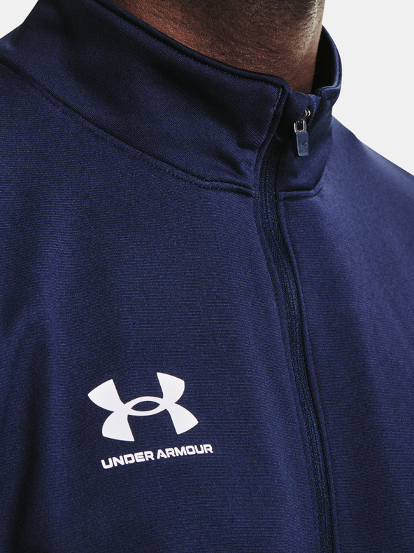 Under Armour Challenger Midlayer T-shirt Azul