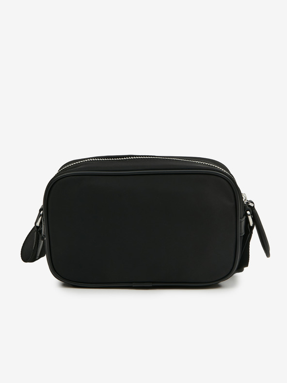 Karl Lagerfeld Ikonik 2.0 Camera Bag Handbag Negro