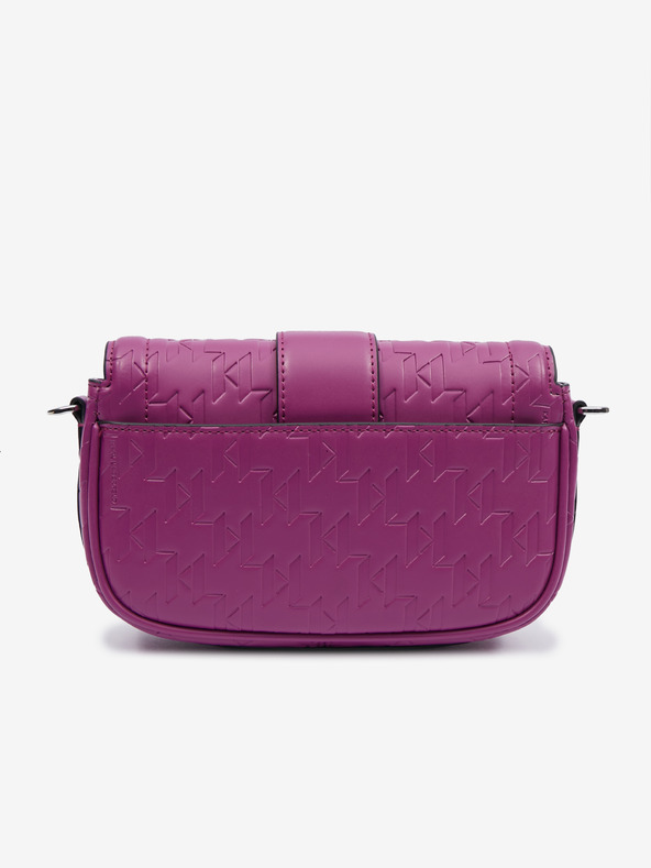 Karl Lagerfeld Bolso Violeta