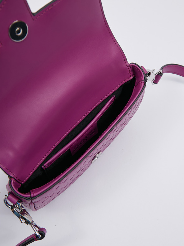 Karl Lagerfeld Bolso Violeta