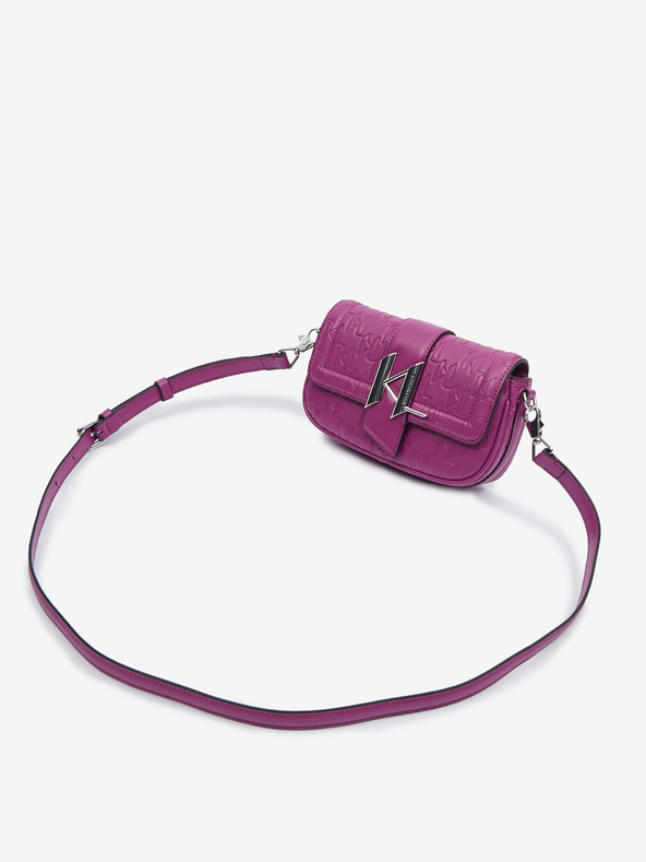 Karl Lagerfeld Bolso Violeta