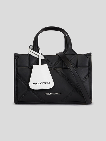 Karl Lagerfeld Skuare SM Embossed Kabelka