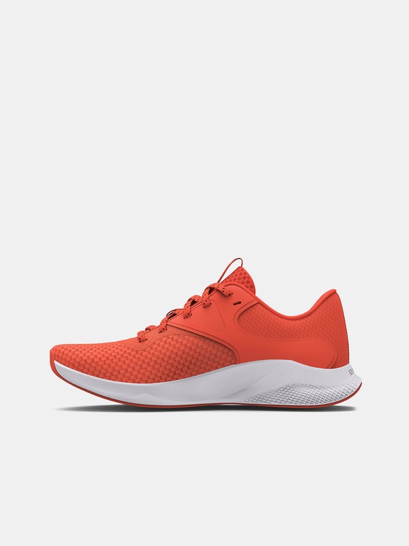 Under Armour UA W Charged Aurora 2 Tenisky Oranžová