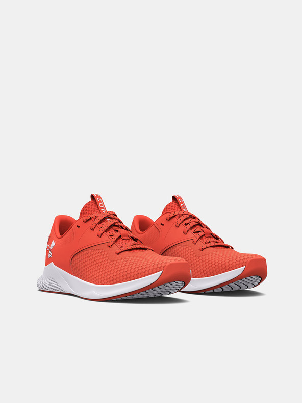 Under Armour UA W Charged Aurora 2 Tenisky Oranžová