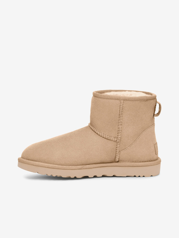 UGG Classic Mini II Sněhule Béžová