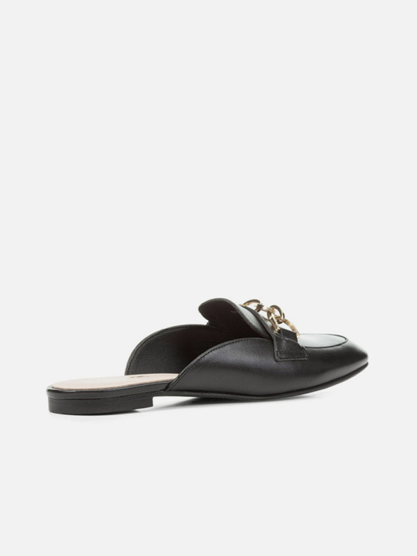 Geox Llizia Moccasins Negro