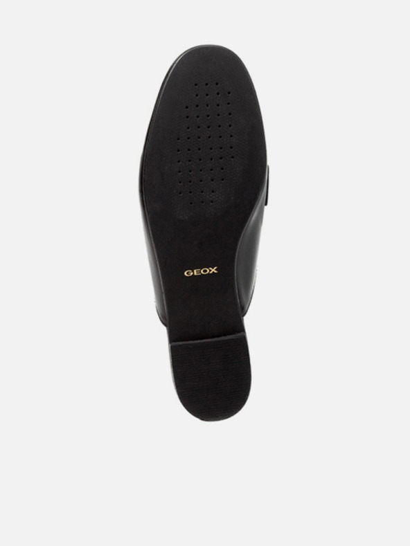 Geox Llizia Moccasins Negro