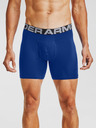 Under Armour UA Charged Cotton 6in Boxerky 3 ks