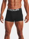 Under Armour UA Charged Cotton 3in Boxerky 3 ks