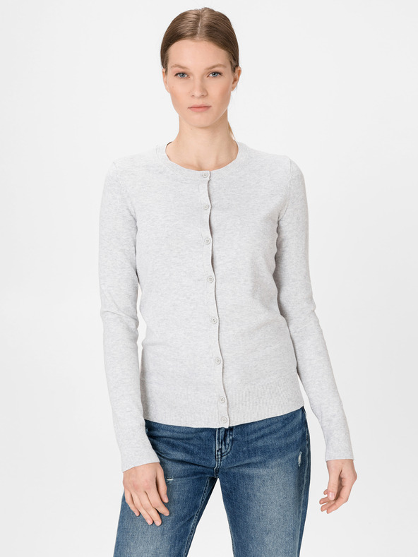 GAP Cardigan Šedá