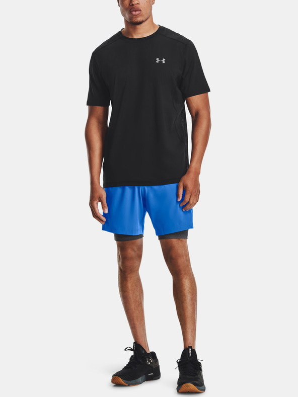 Under Armour UA HG Armour Short Pants Gris