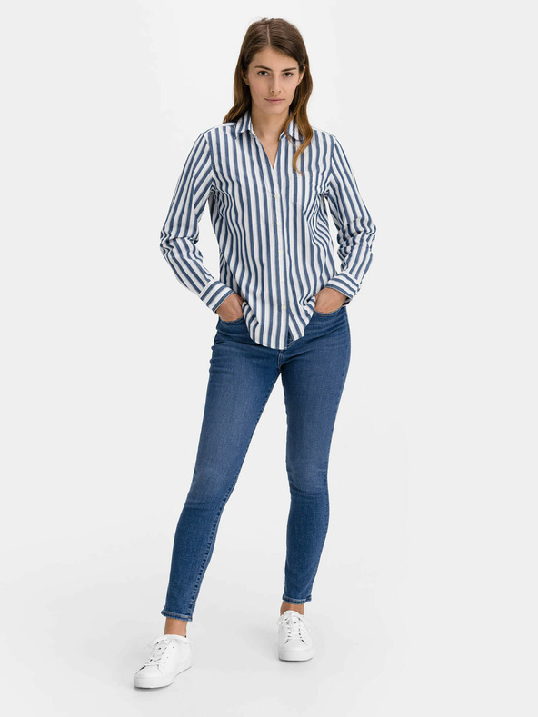 GAP Jeans Modrá