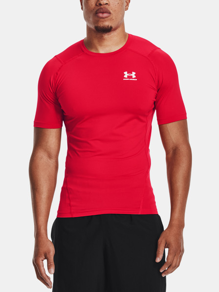 Under Armour UA HG Armour Comp SS Triko