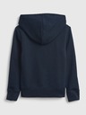 GAP Logo zip hoodie Mikina