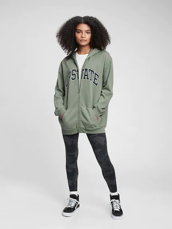 GAP Tnc Kids Sweatshirt Verde