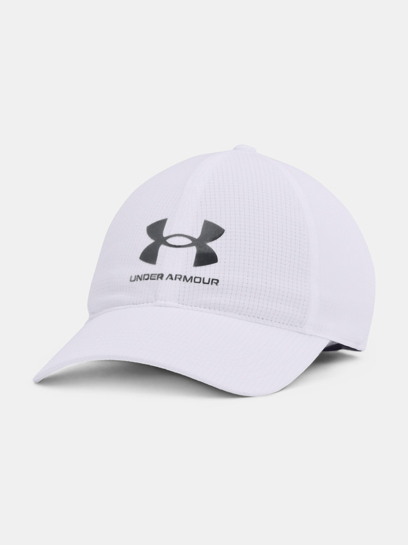 Under Armour Iso-Chill ArmourVent™ Adjustable Czapka z daszkiem Biały