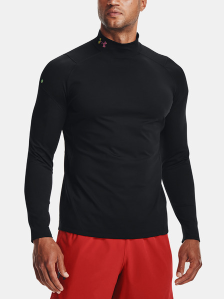 Under Armour ColdGear Rush Mock Triko