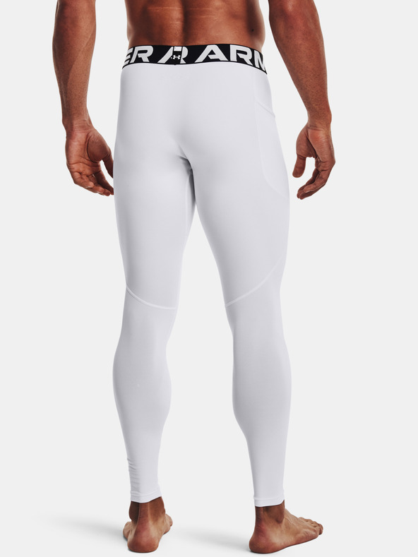 Under Armour UA CG Armour Leggings Blanco